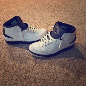 Air Jordan Retro 2 “ Wing It”